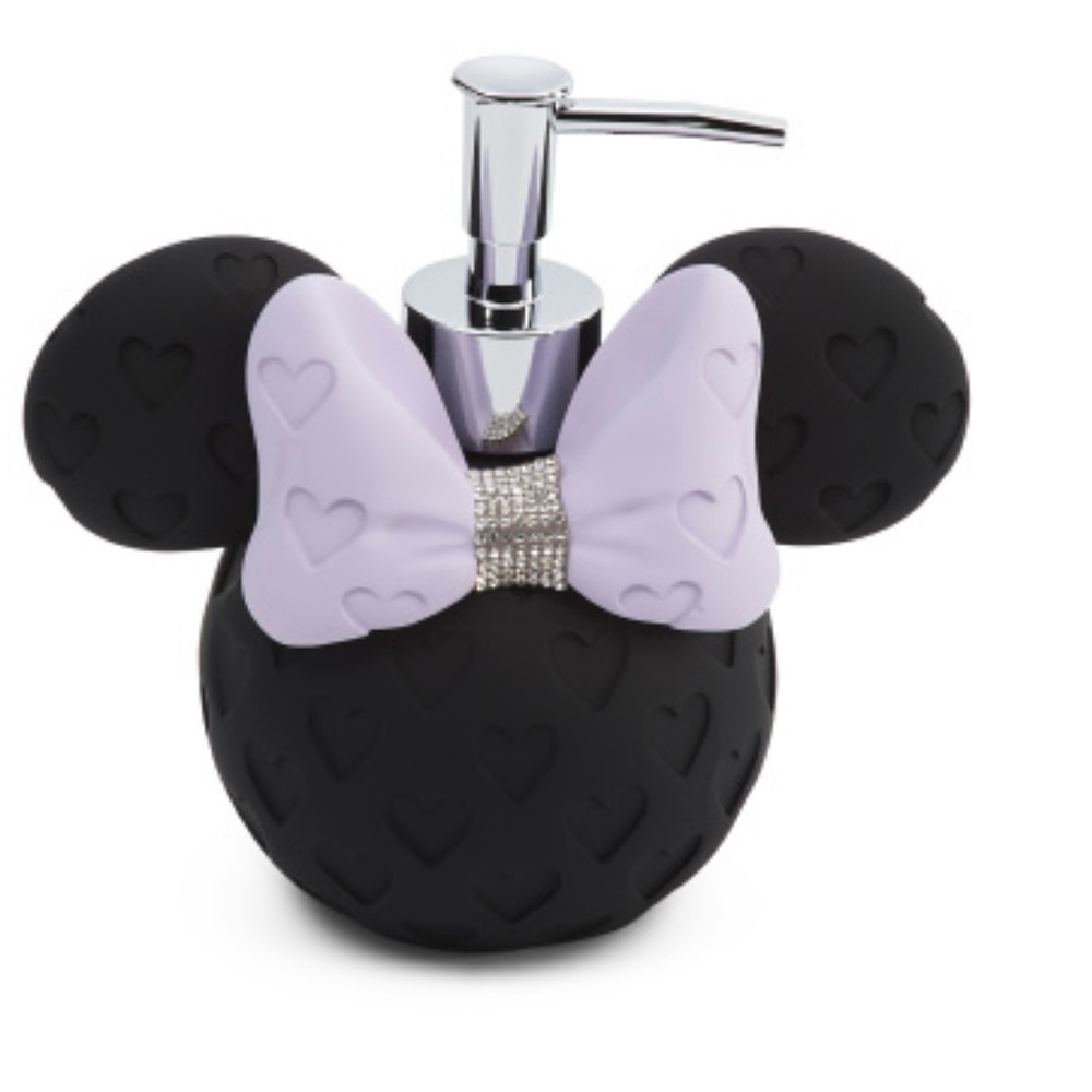 Minnie Mouse pump dispenser